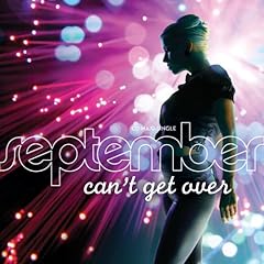 September - Can't Get Over CDM (2009)