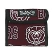 Missouri State University logo Wallet Velcro Style GIFT IDEA for Him Her Men Man Women Ladies Kids Boys Girls Students Runners Joggers