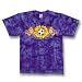 Soccer Mom Tie Dye Flower T Shirt