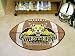 Western Carolina Catamounts 22x35 Football Floor Mat (Rug)