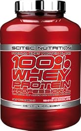 Scitec Nutrition 100% whey Protein Professional 2350g