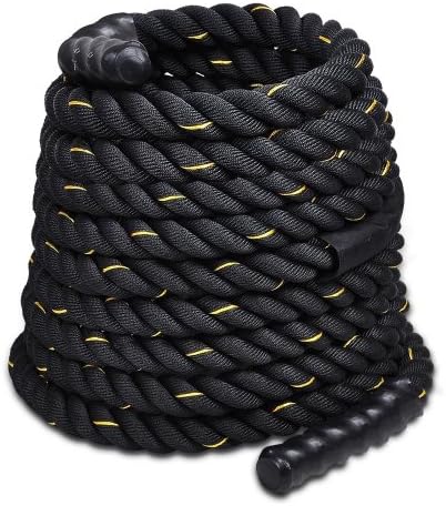 Free Anchor!!!! Battle Ropes for Strength Training Cross Fit Exercises Workout