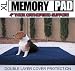 boxer8 - Extra Large 4 Thick Orthopedic Grade 100 Memory