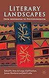 Literary landscapes : from modernism to postcolonialism