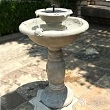Solar Fountain