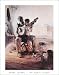 The Banjo Lesson by Henry Tanner. Size 8.50 X 11.50 Art Poster Print