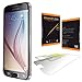 Samsung Galaxy S6 SCREEN PROTECTOR, NUE DESIGNS TM [Samsung Galaxy S6 SM-G920] - 9h Hardness Premium Tempered Glass Screen Protector Real Explosion-Proof/Anti-Scratch/Anti-Shatter/Oleophobic Coating/Ultra Clear [1-Pack]