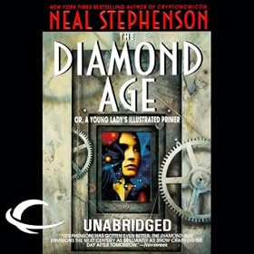 The Diamond Age (Unabridged)