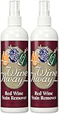Wine Away Red Wine Stain Remover, 12-Ounces, Set of 2