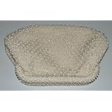Vintage Corde Bead Evening Handbag