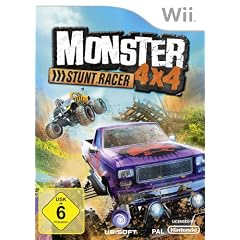 Monster 4x4: Stunt Racer