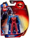 Superman Man of Steel 3in Red Suit Figure
