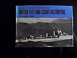British fleet & escort destroyers