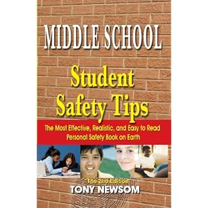 Middle School Student Safety Tips: The 2nd Edition