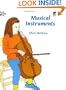 Musical Instruments Coloring Book (Dover Design Coloring Books)