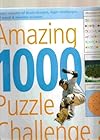 The Amazing 1000 Puzzle Challenge