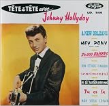 Tête A Tête Avec Johnny Hallyday
