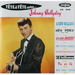 T�te A T�te Avec Johnny Hallyday