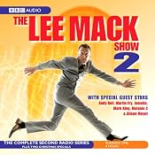 The Lee Mack Show: Series 2 | [Lee Mack, Paul Kerensa, Simon Evans]