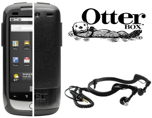 OtterBox HTC Google Nexus One Protective Case with Free H2O Waterproof Headphones