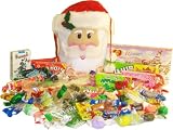 Santa Retro Sack