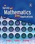 Survey of Mathematics with Applications, A (8th Edition)