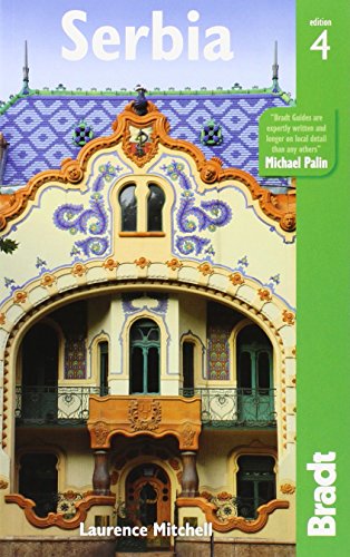serbia bradt travel guide