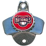 MLB Washington Nationals Wall Bottle Opener