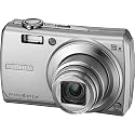 Fujifilm Finepix F100fd 12MP Digital Camera with 5x Wide Angle Dual Image Stabilized Optical Zoom