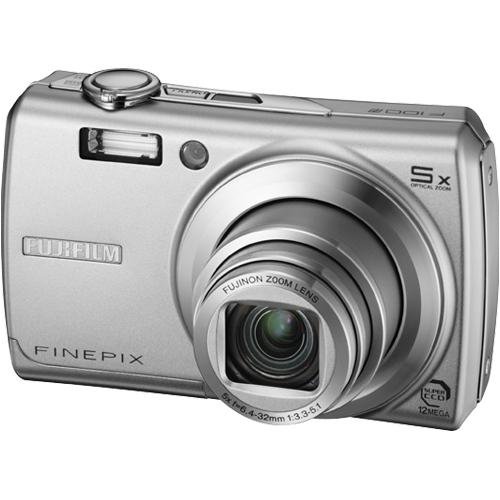 Fujifilm FinePix F100fd is one of the Best Ultra Compact Digital Cameras for Travel Photos Under $300