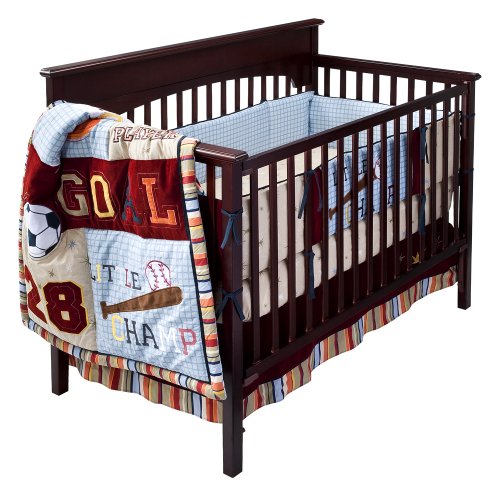 Bean Sprout Little Champ Crib Collection