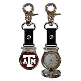 Texas A&M Aggies NCAA Photodome Clip-On Watch