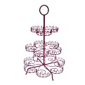 Cupcake Tree - Red