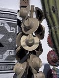 Mexican Handicrafts, Straw Hats, and Cactus, Todos Santos, Baja, Mexico Photographic Poster Print by Cindy Miller Hopkins, 36x48