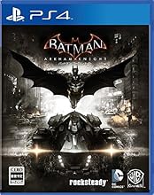 バットマン:アーカム・ナイト