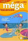 Méga vacances du CE1 au CE2