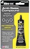Vibra-TITE 9072 Nickel Anti-Seize Compound Lubricant, 2600 Degree F Maximum Temperature, 8mL Tube