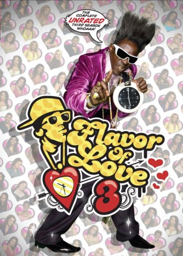 Flavor of Love: Season Three (4pc)