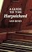 Search : A Guide to the Harpsichord