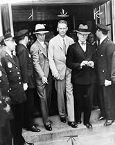 1935 CHARLES LINDBERGH AT GRAND JURY KIDNAPPING PHOTO