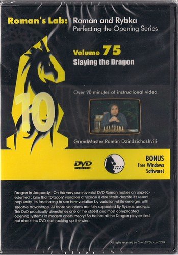 Roman's Labs: Vol. 75, Slaying the Dragon
