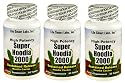 2000 mg Time Released Super Hoodia 2000 Hoodia 180 pills 3 Months