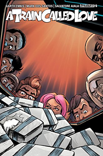 A Train Called Love #5