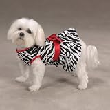TeaCup - Zack & Zoey Zebra Print Sundress