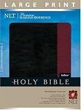 Premium Slimline Reference Bible NLT, LP (Premium Slimline LP: Nltse)