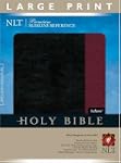 Premium Slimline Reference Bible NLT,...
