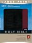 Premium Slimline Reference Bible NLT, LP, TuTone