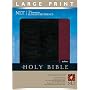 Premium Slimline Reference Bible NLT, LP, TuTone (Premium Slimline LP: Nltse)