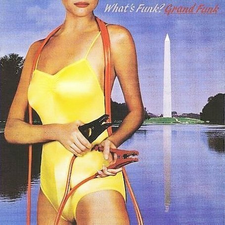 Grand Funk Railroad - What