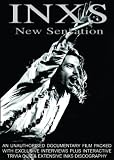 INXS - New Sensation   (UK PAL Region 0)